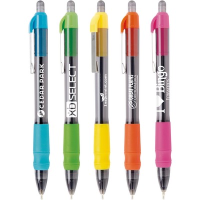 MaxGlide® Click Tropical Pen (Pat #D709,950)